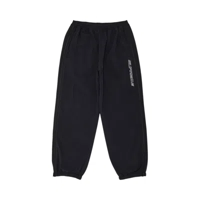 Pre-owned Supreme Contrast Zip Warm Up Pant 'black' | Men's Size M
