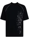 Supreme Coogi Short-sleeve T-shirt In Black