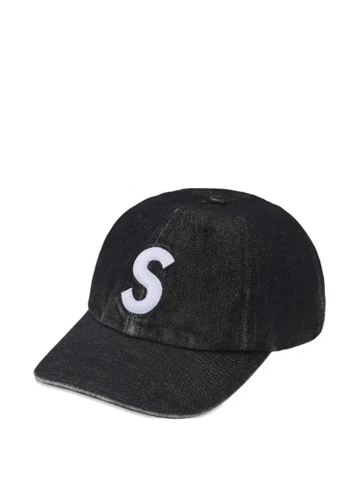 Supreme Cordura Baseball Cap In Burgundy