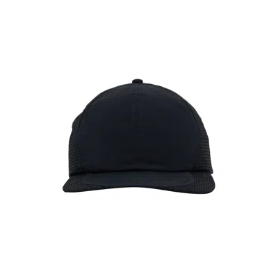 Pre-owned Supreme Cordura Mesh 6-panel 'black' | Men's Size Onesize