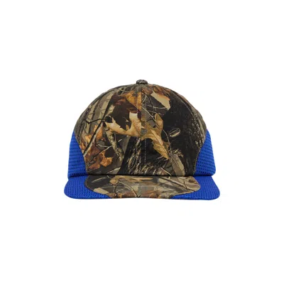 Pre-owned Supreme Cordura Mesh 6-panel 'realtree Hardwoods Camo' | Brown | Men's Size Onesize