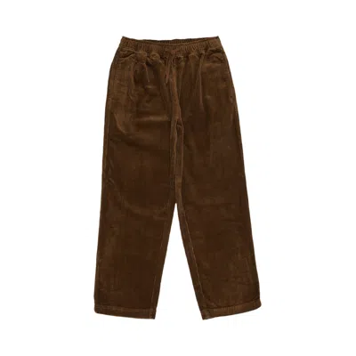 Pre-owned Supreme Corduroy Skate Pant 'brown' | Men's Size L