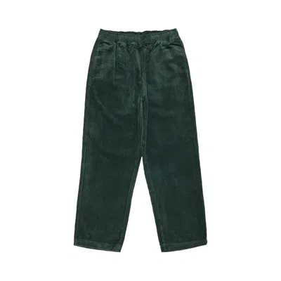 Pre-owned Supreme Corduroy Skate Pant 'green'