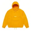 Supreme Cotton Utility Anorak 'yellow'
