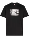 Supreme Crew 96 T-shirt In Black