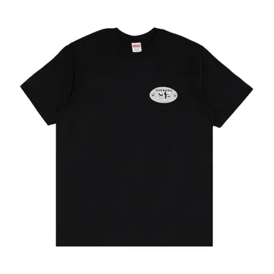 Pre-owned Supreme Dalmatian Tee 'black' | Men's Size Xxl