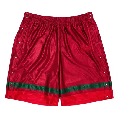 Pre-owned Supreme Dazzle Breakaway Short 'red' | Men's Size M