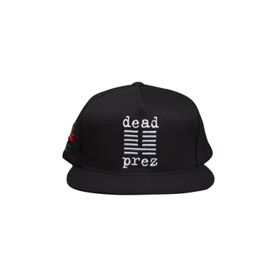 Pre-owned Supreme Dead Prez 5 Panel 'black' | Men's Size Onesize