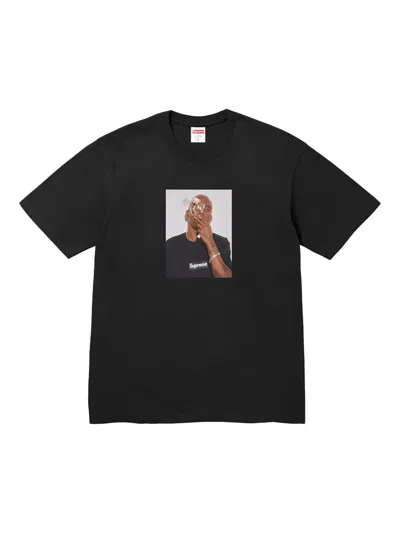 Supreme Dean Blunt "black" T-shirt