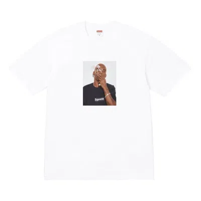 Supreme Dean Blunt T-shirt 'white'