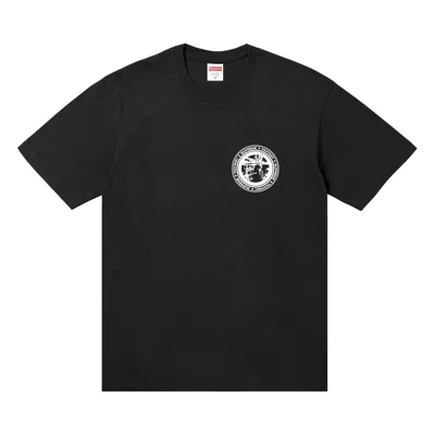 Pre-owned Supreme Devotion Tee 'black' | Men's Size M
