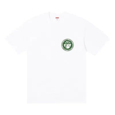 Pre-owned Supreme Devotion Tee 'white' | Men's Size M
