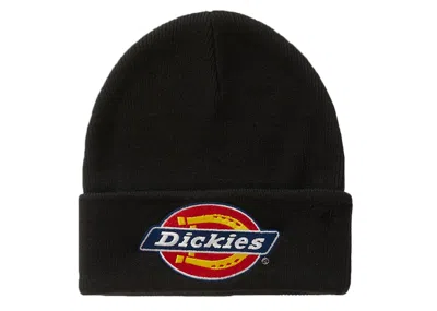 Pre-owned Supreme Dickies Beanie In Black