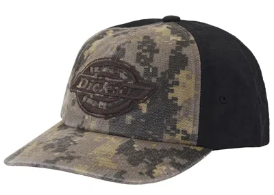 Pre-owned Supreme Dickies Cordura 6panel In Digital Camo