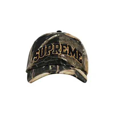 Pre-owned Supreme Difference 6-panel 'black'