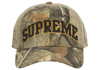 Pre-owned Supreme Difference 6panel (fw24) In Tan