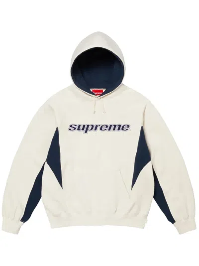 Supreme Division Hoodie In Neutral