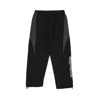 Pre-owned Supreme Division Sweatpant 'black' | Men's Size M