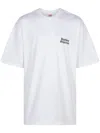 Supreme Dog "white" T-shirt In White