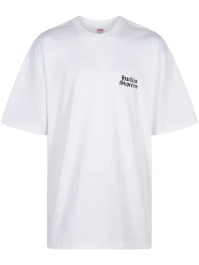 Supreme Dog "white" T-shirt