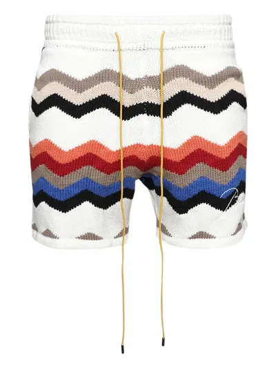 Supreme Drawstring Shorts In Multi