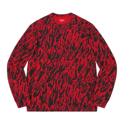 Pre-owned Supreme Drip Thermal 'black' | Men's Size Xxl