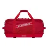 Supreme Duffle Bag 'red'