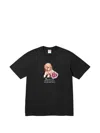 Supreme Dust T-shirt In Black