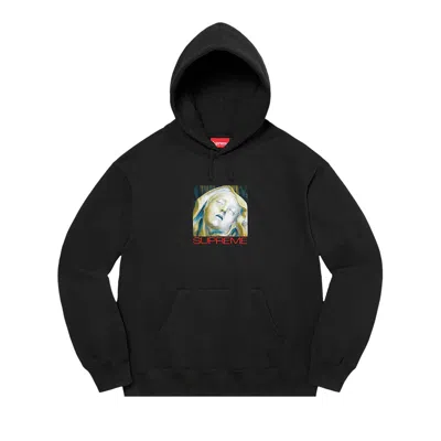 Pre-owned Supreme Ecstasy Hooded Sweatshirt 'black'