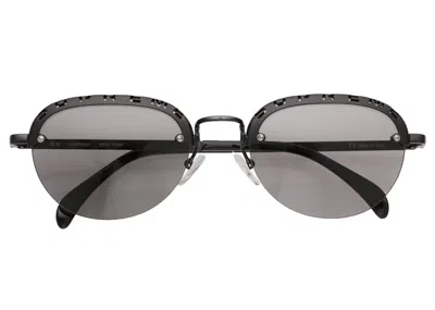 Pre-owned Supreme Elm Sunglasses In Black