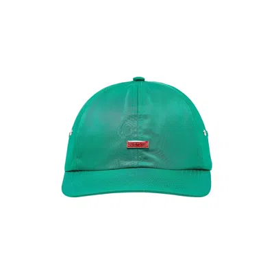 Pre-owned Supreme Enamel Small Box 6-panel 'green' | Men's Size Onesize