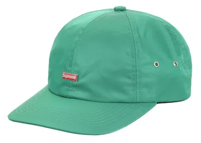 Pre-owned Supreme Enamel Small Box 6 Panel In Green