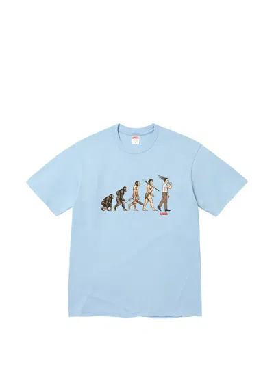 SUPREME EVOLUTION T-SHIRT