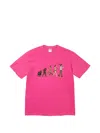 Supreme Evolution T-shirt In Pink