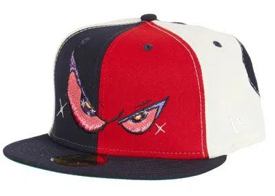 Pre-owned Supreme Eyes New Era Hat