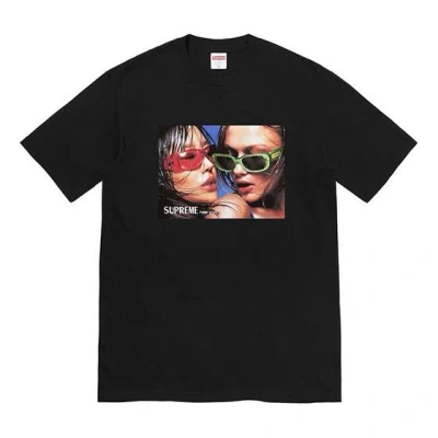 Supreme Eyewear T-shirt 'black'