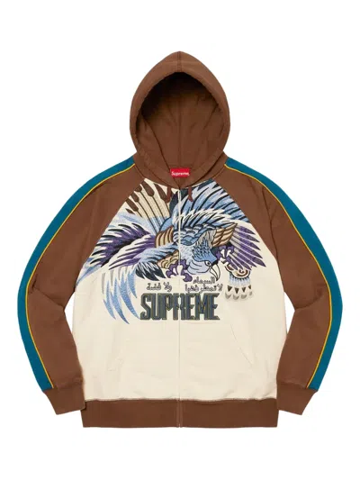 Supreme Falcon "ss23 In Neutrals