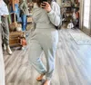 Supreme Fashion Solid Hoodie In Grey