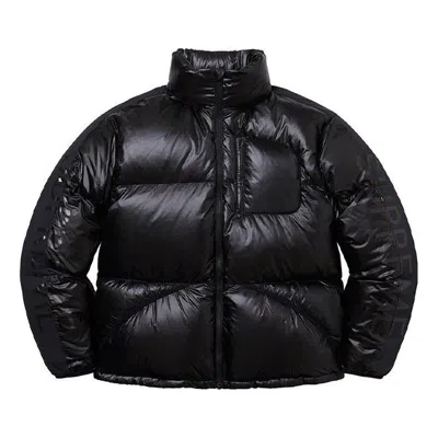 Supreme Featherweight Down Jacket 'black'