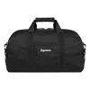 Supreme Field Duffle Bag 'black'