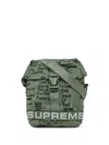 Supreme Field Side Bag In Green