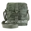 Supreme Field Side Bag In Green