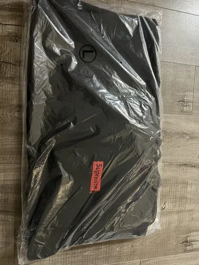 Supreme Fiend Hooded Sweatshirt Artwork By Weirdo Dave L In Gray