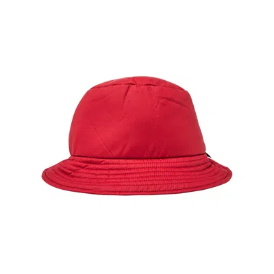 Pre-owned Supreme Filled Cordura Crusher 'dark Red' | Men's Size M/l