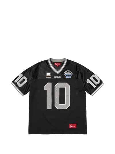 Supreme Find God Football Jersey In Black