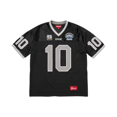 Pre-owned Supreme Find God Jersey 'black' | Men's Size Xl