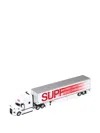 Supreme First Gear "black" Truck In White