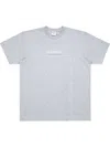 Supreme Five Boroughs T-shirt In Grey