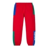 Supreme Formula Sweatpants 'red Green Blue'