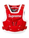 Supreme Fox Racing Proframe Roost Deflector Vest In Red